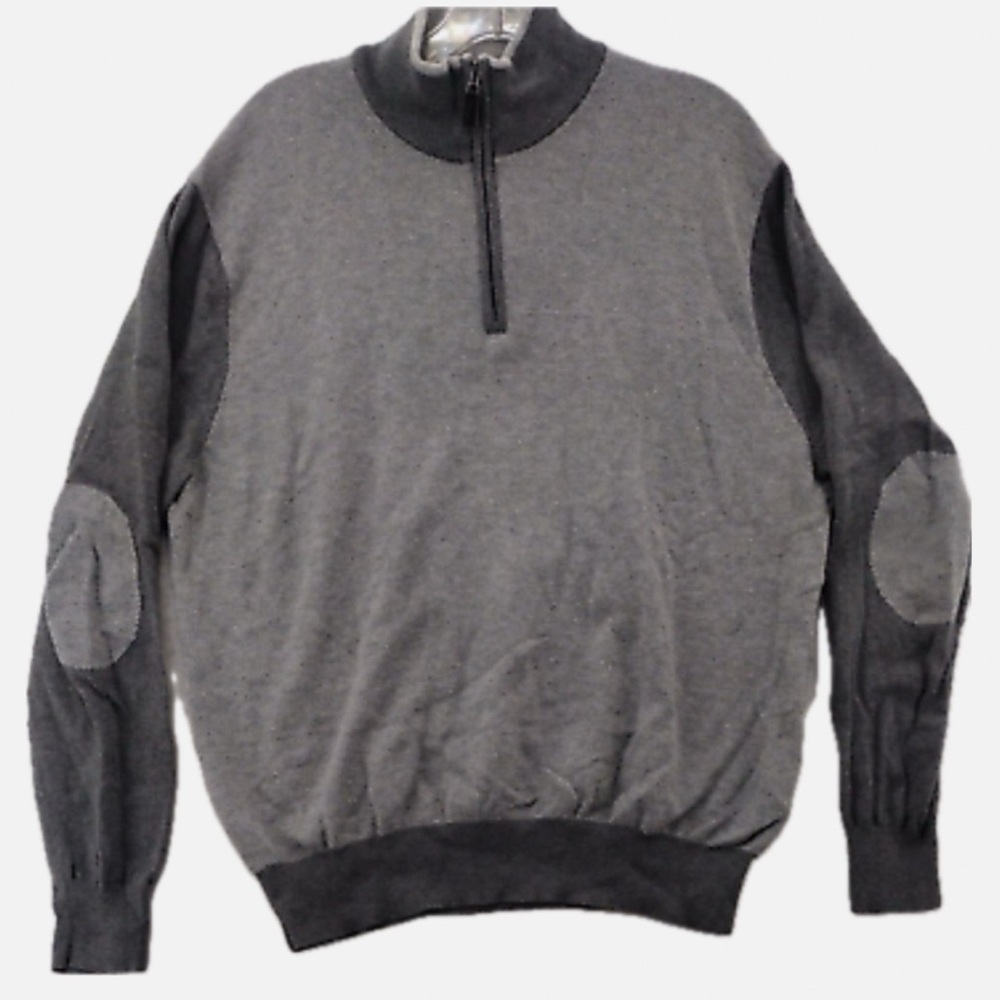 Jos A Bank Quarter Zip